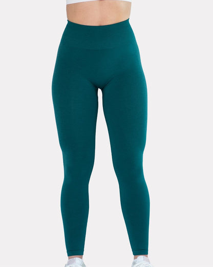 Women's Seamless Scrunch Workout Leggings