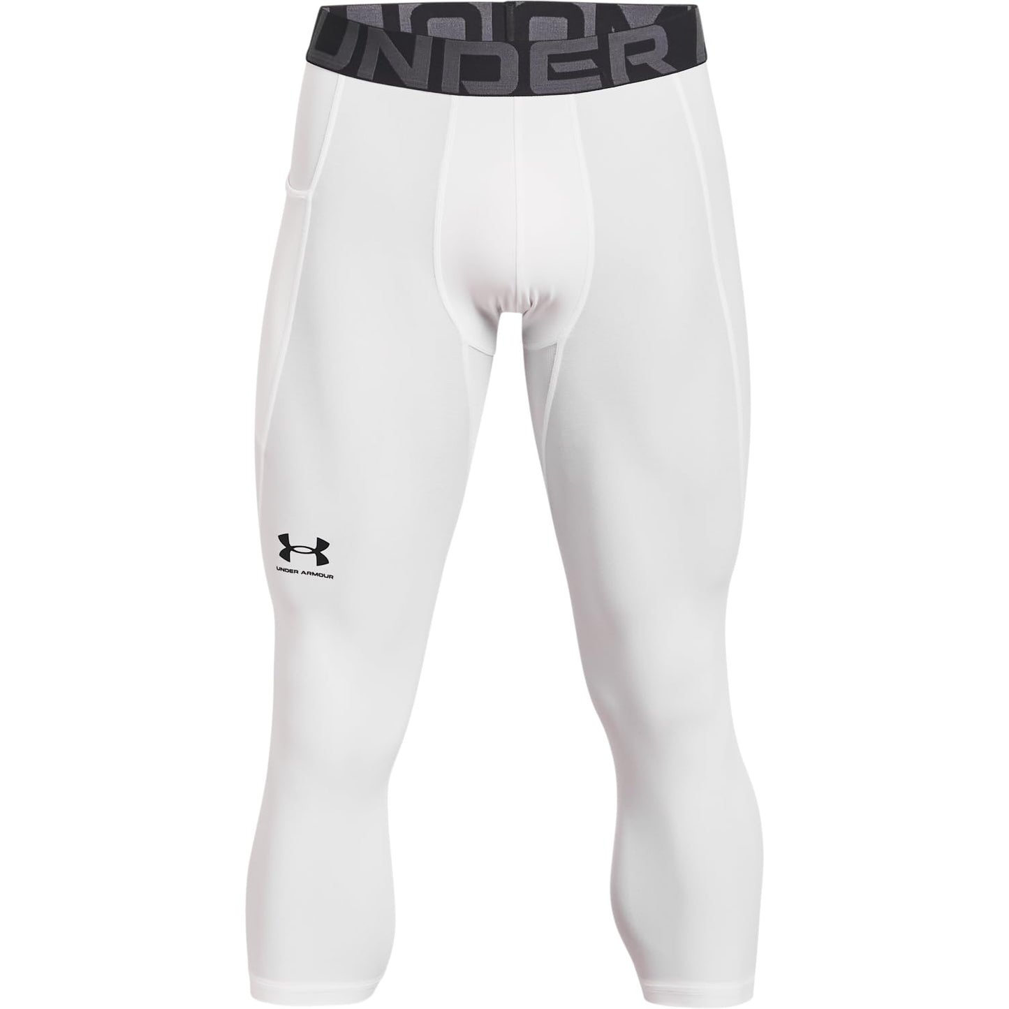 Men's HeatGear 3/4 Compression Leggings