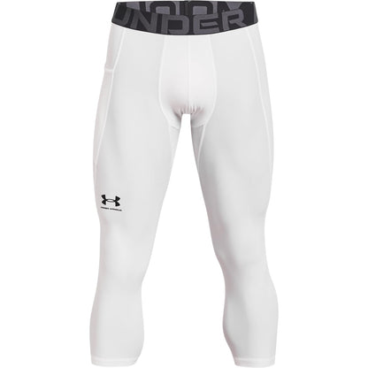 Men's HeatGear 3/4 Compression Leggings