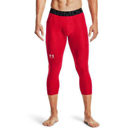 Men's HeatGear 3/4 Compression Leggings