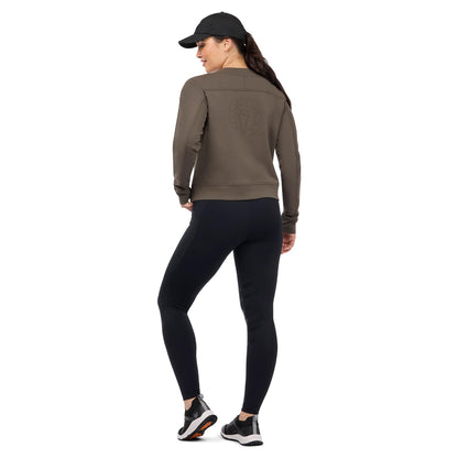 Cooling Knee Patch Riding Tights with Pockets