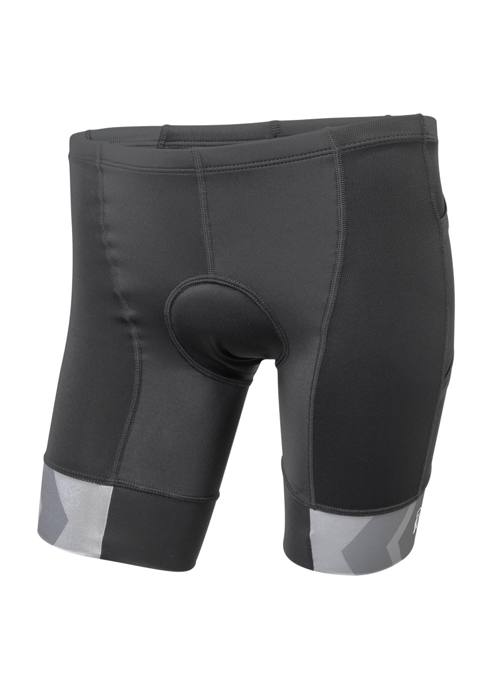 Compression Triathlon Shorts with Pad 4 Pocket