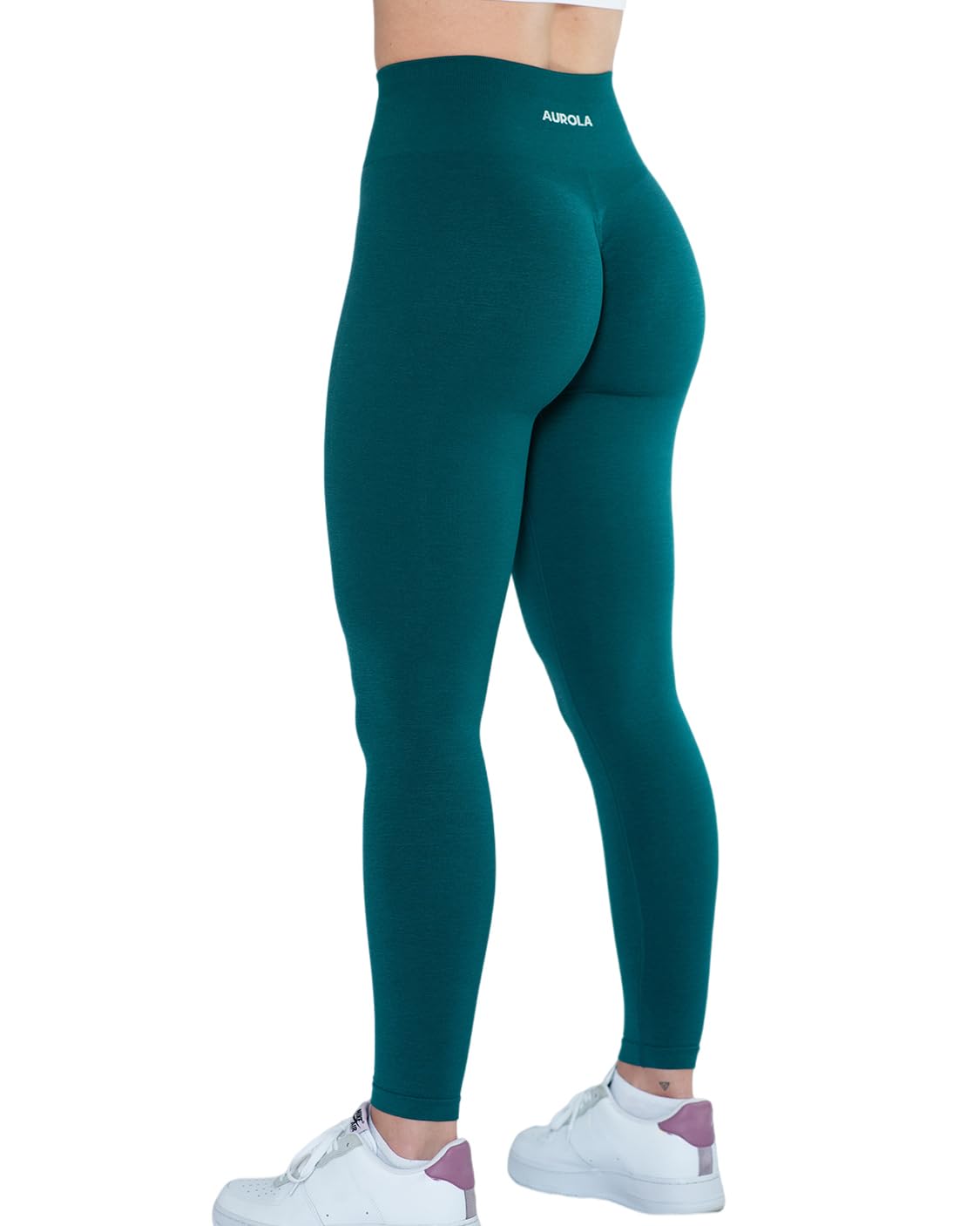 Women's Seamless Scrunch Workout Leggings
