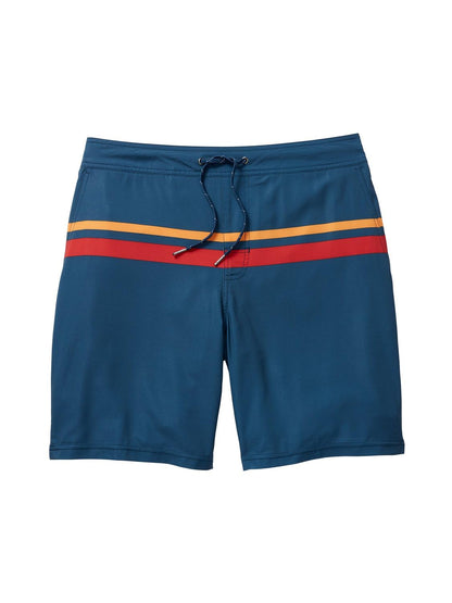Quick Dry Swim Board Shorts with Liner 10 Inch