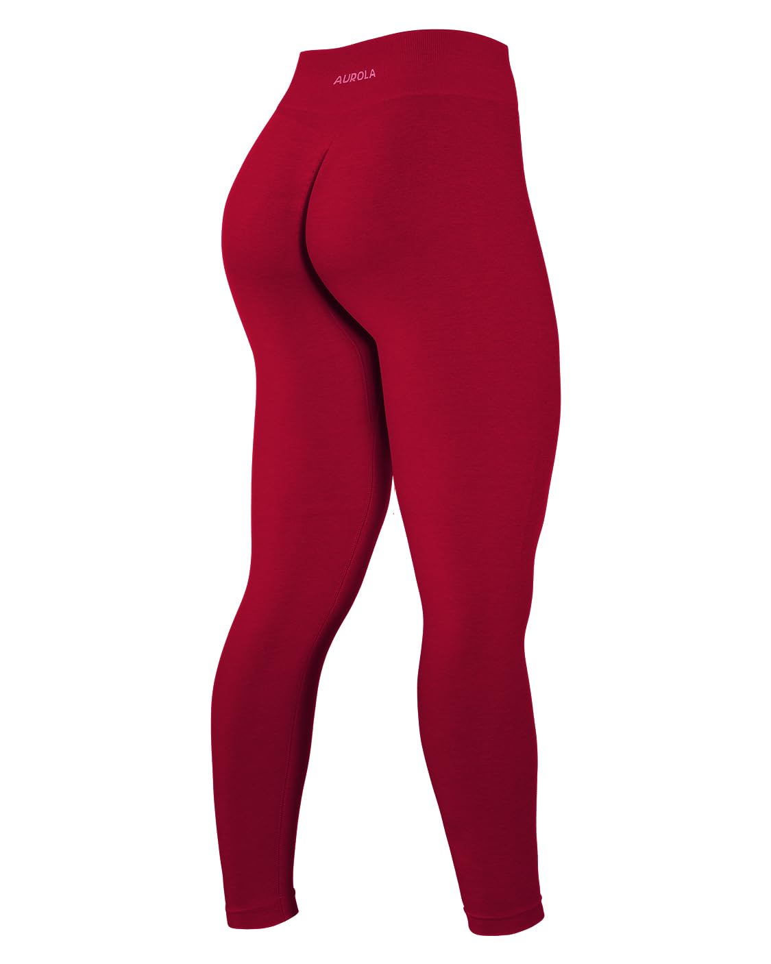 Women's Seamless Scrunch Workout Leggings