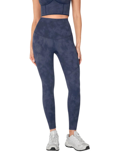 Seamless Sculpt Reversible Core Support Workout Leggings