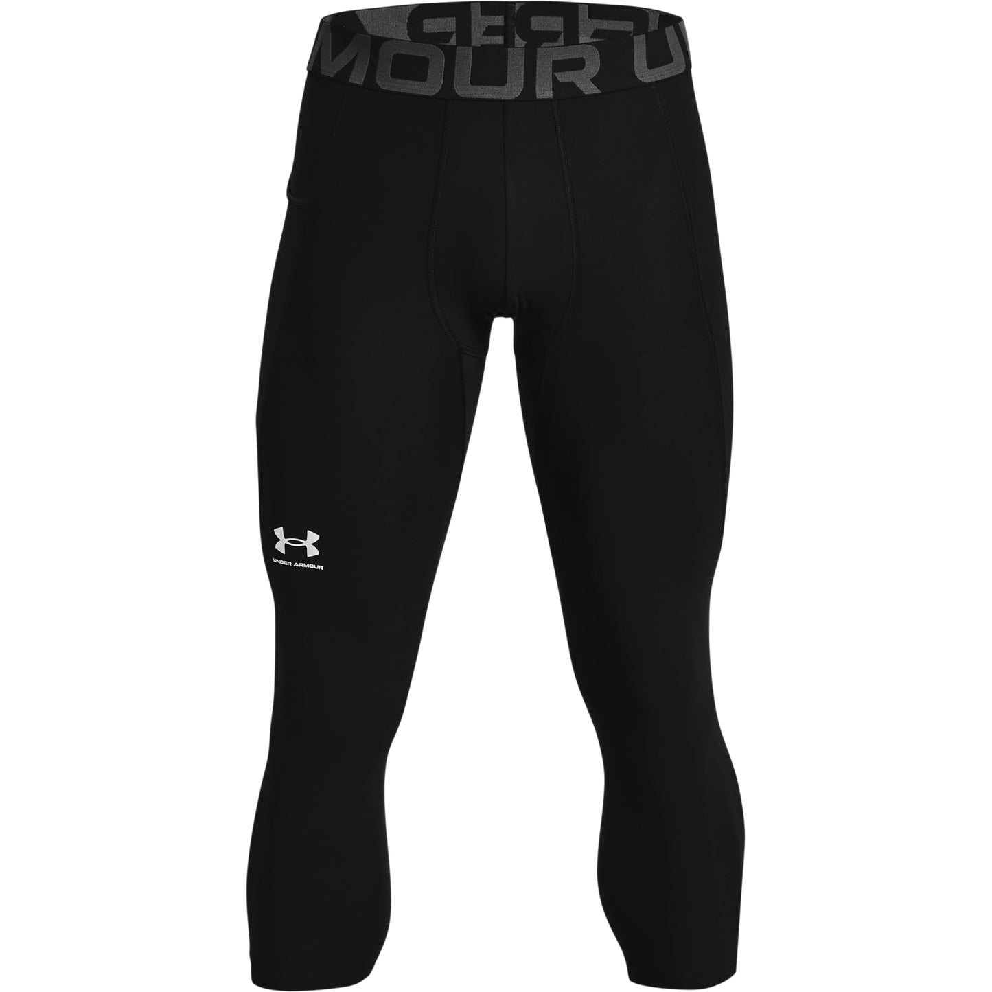Men's HeatGear 3/4 Compression Leggings