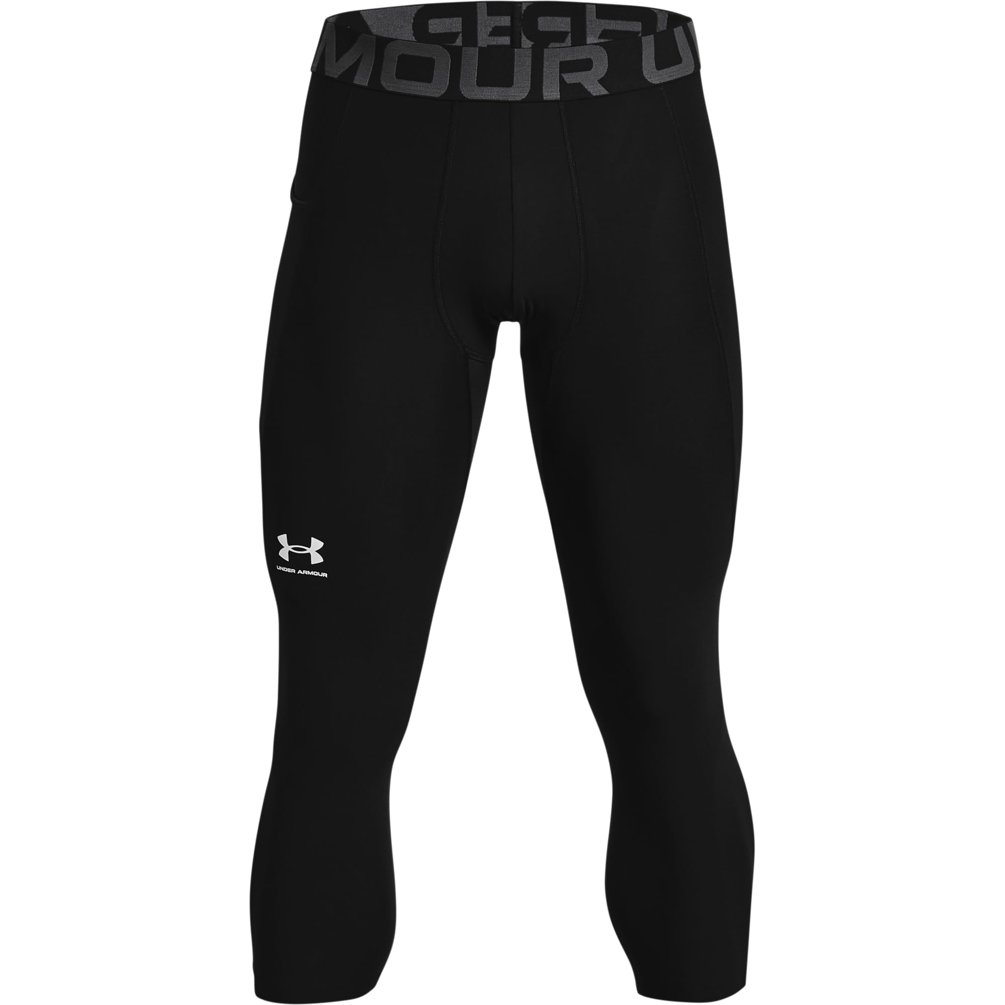 Men's HeatGear 3/4 Compression Leggings