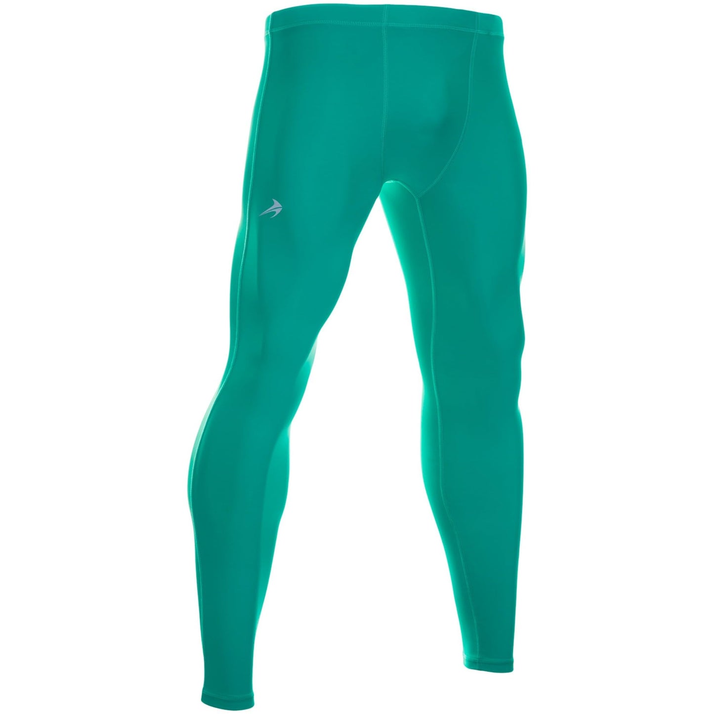 Men's Compression Workout Running Base Layer Tights