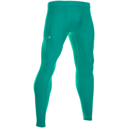 Men's Compression Workout Running Base Layer Tights