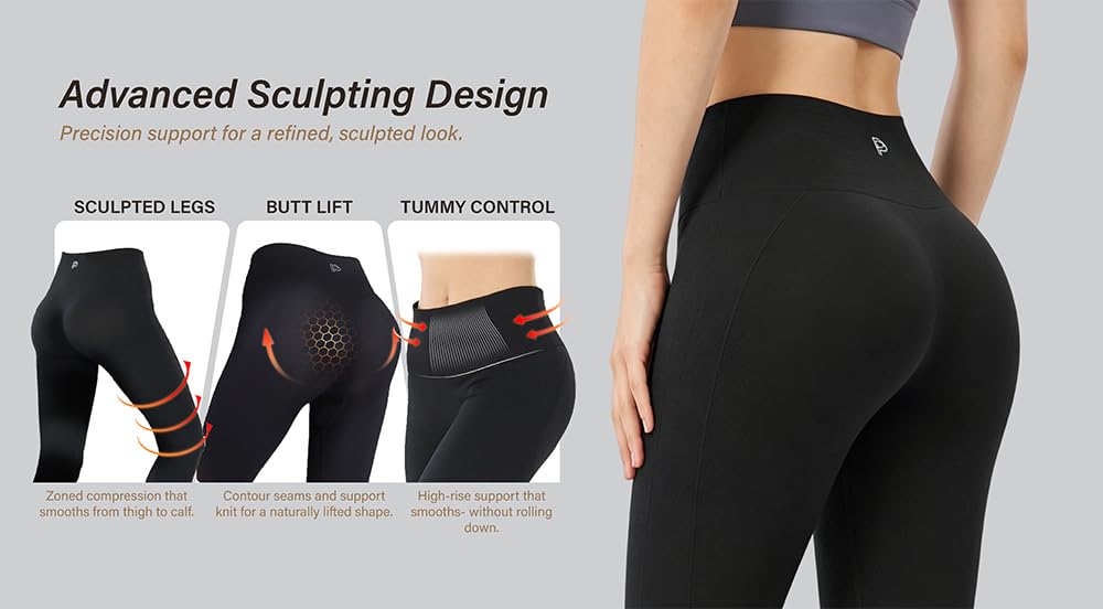 Women's Graphene Compression Recovery Leggings Thermal Support