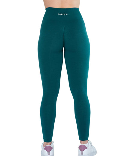 Women's Seamless Scrunch Workout Leggings