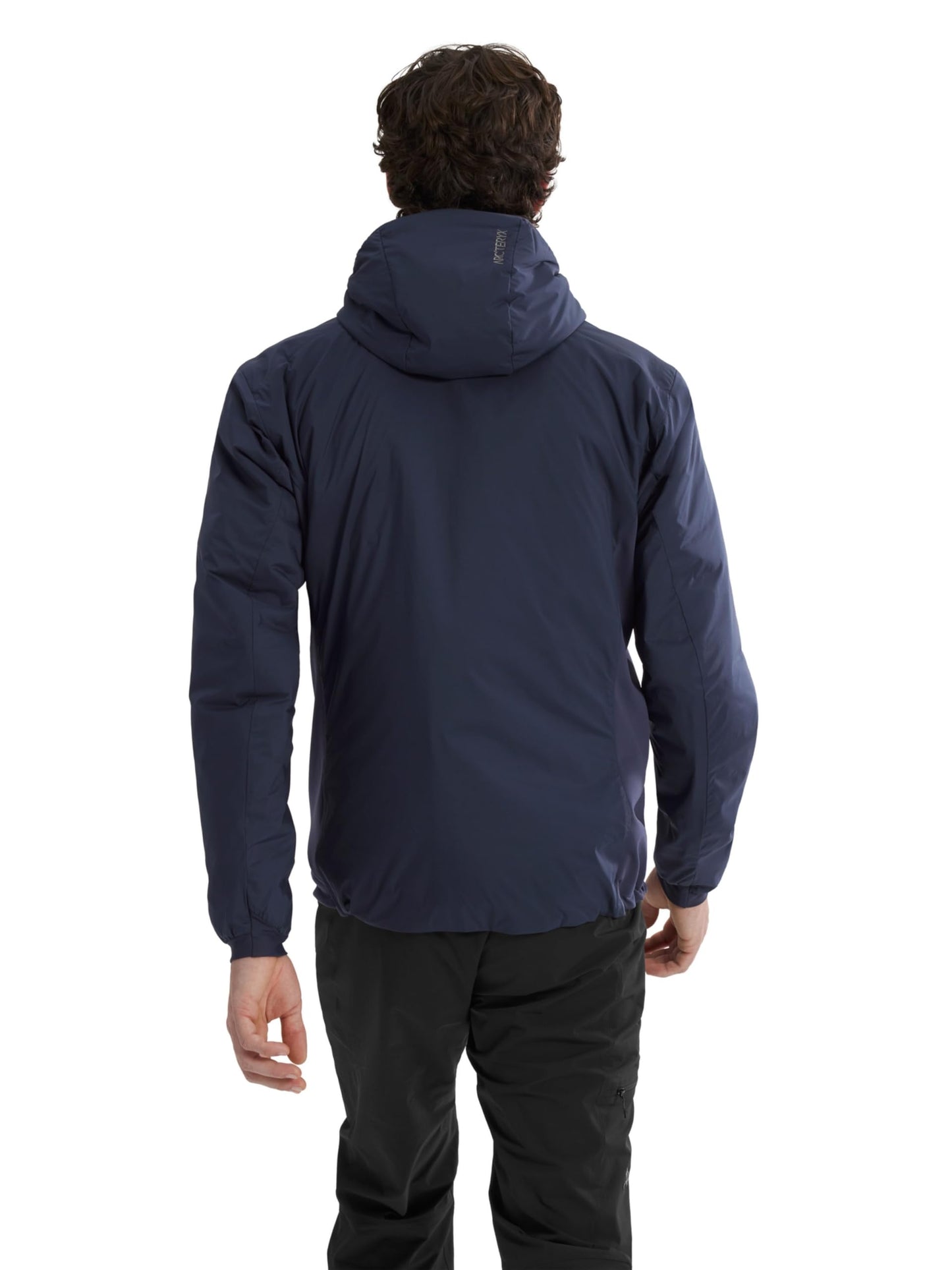Lightweight Insulated Hooded Wind Jacket