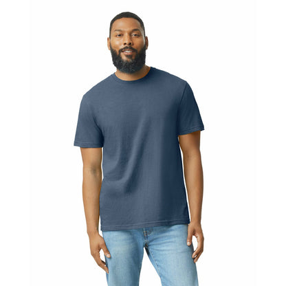 Adult Softstyle CVC Short Sleeve T-Shirt Multipack