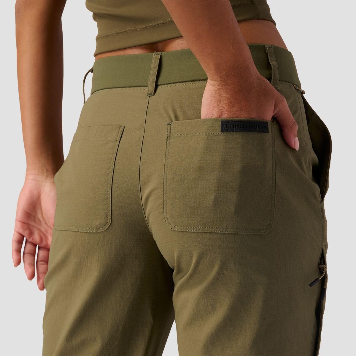 Backcountry, Wasatch Ripstop Trail Pant - Women's