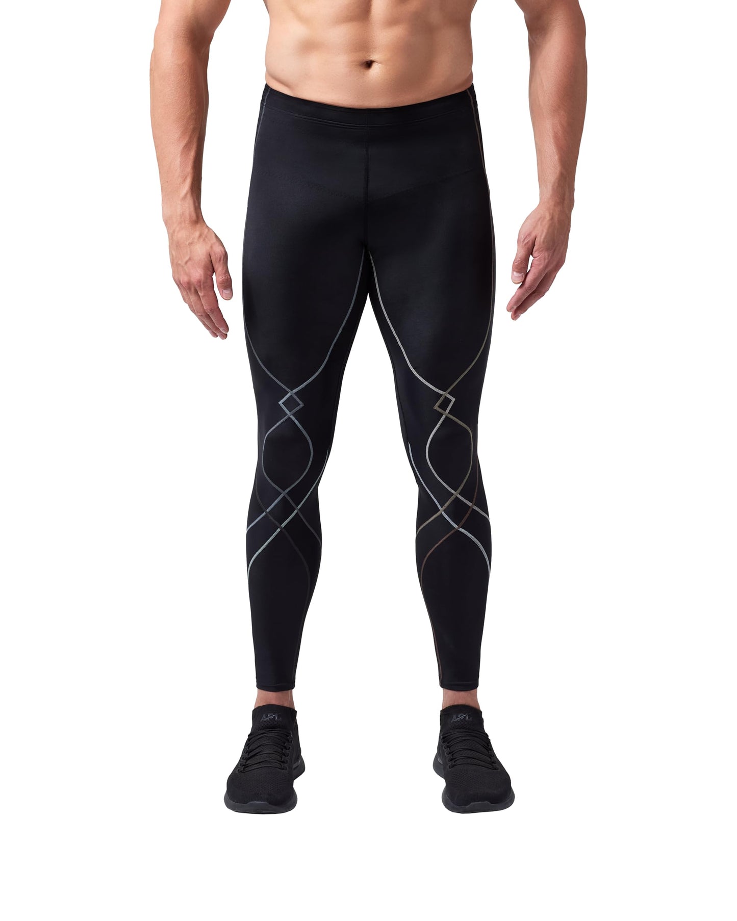 Men's Compression Joint Support Athletic Tights
