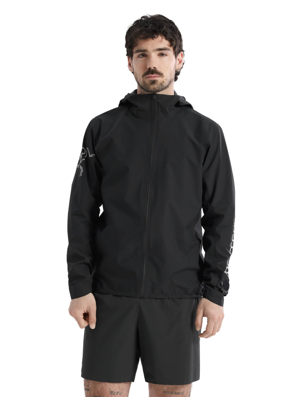 Ultralight Breathable Running Shell Jacket