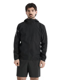 Arc'teryx Norvan Jacket Men's | Ultralight and Breathable Mountain Running Shell