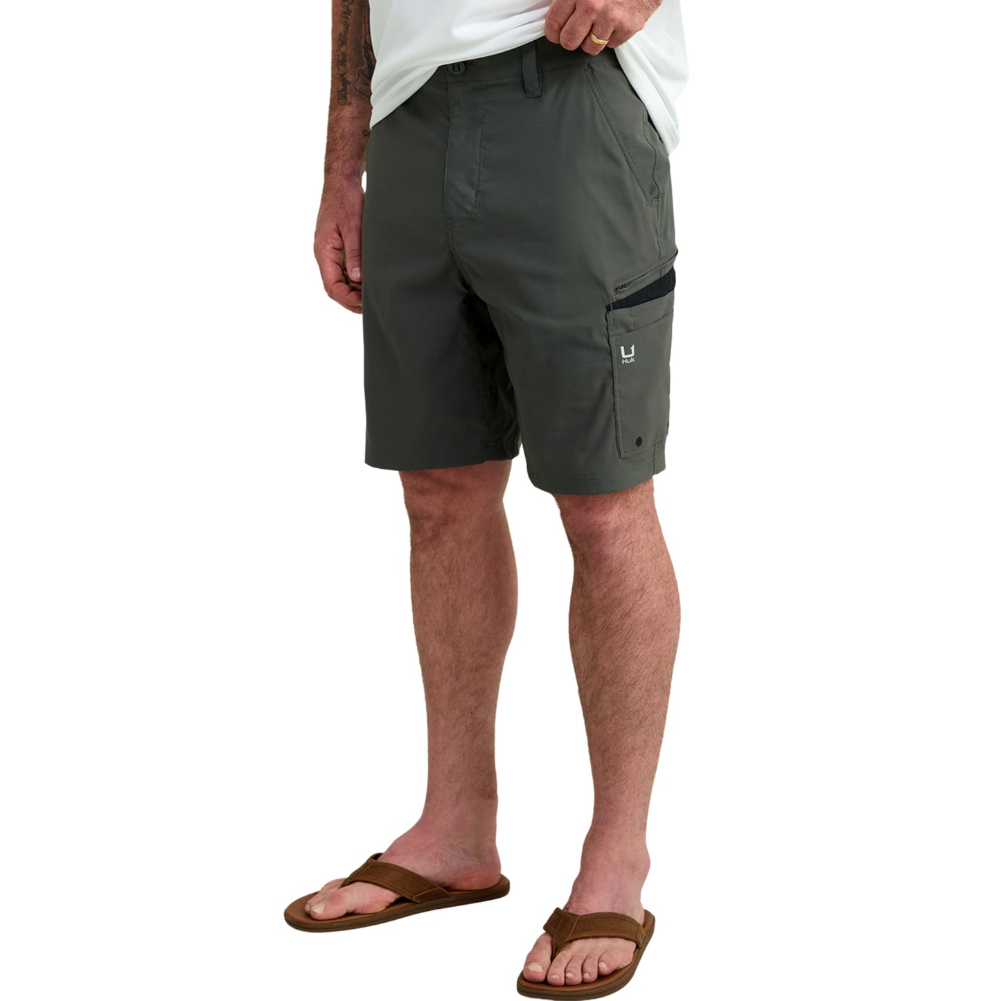 Quick Dry Fishing Shorts UPF 50+ Cargo Shorts