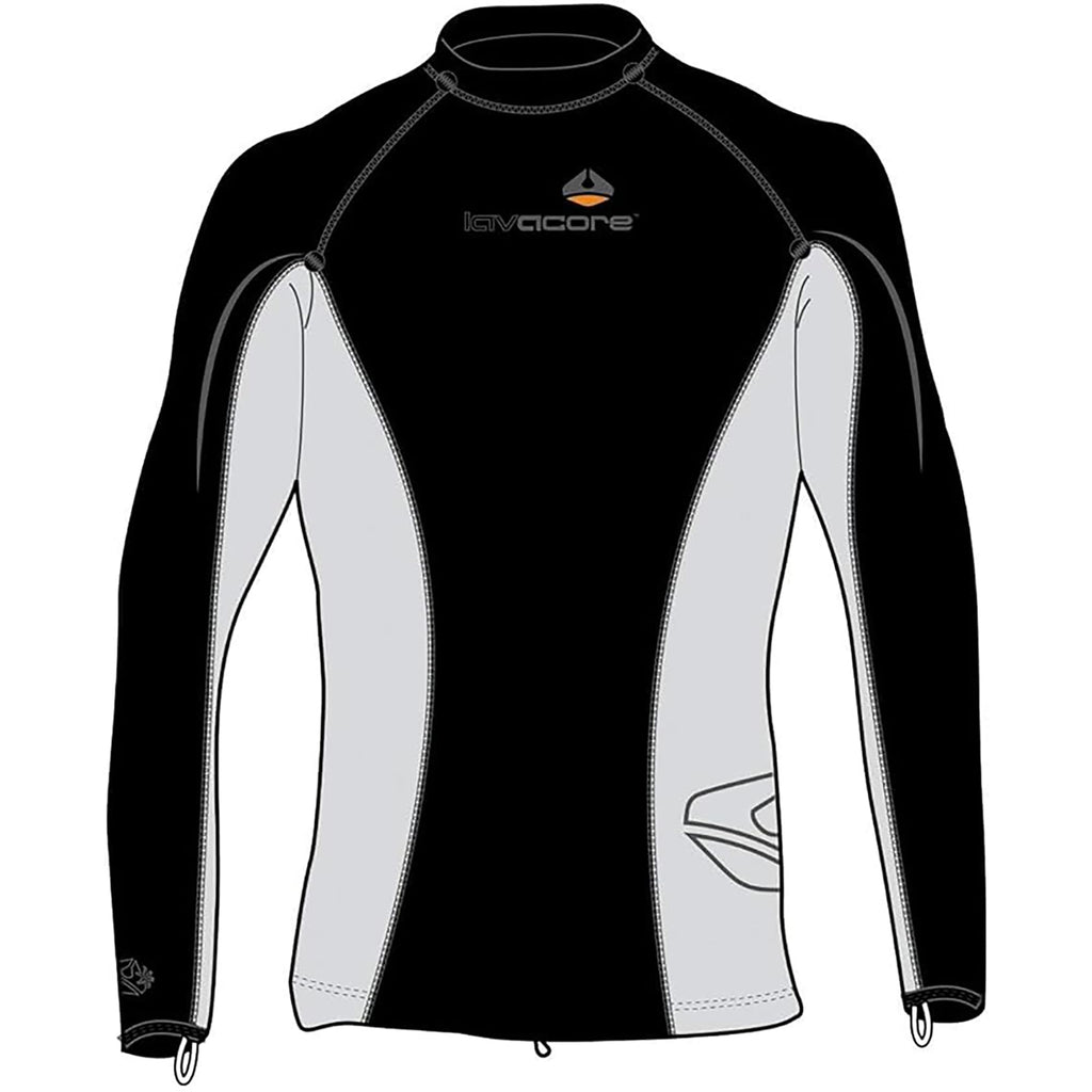 Women's Thermal Long Sleeve Windproof UV Protection Top