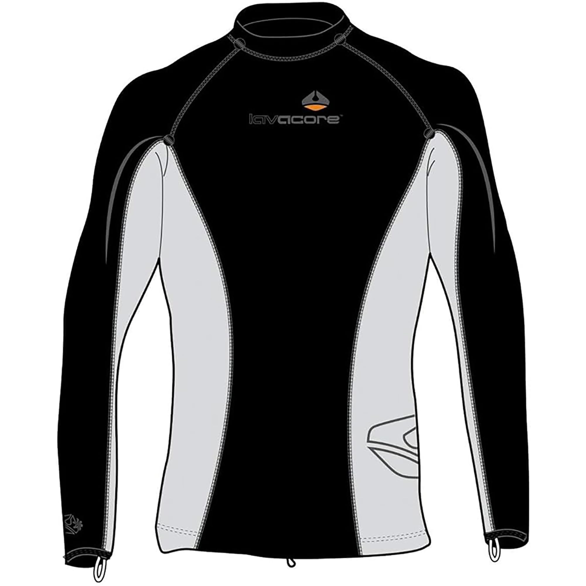 Women's Thermal Long Sleeve Windproof UV Protection Top