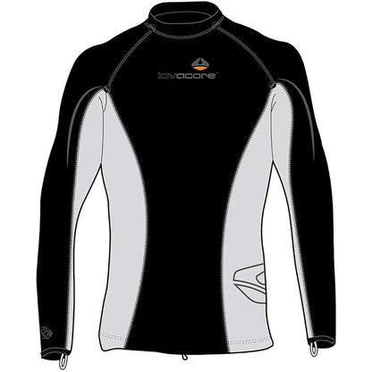 Women's Thermal Long Sleeve Windproof UV Protection Top
