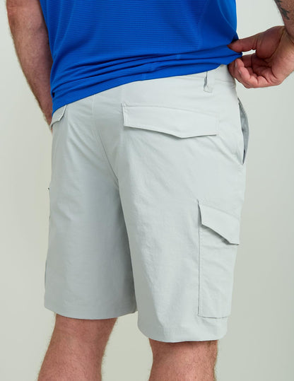 Quick Dry Fishing Shorts UPF 50+ Cargo Shorts