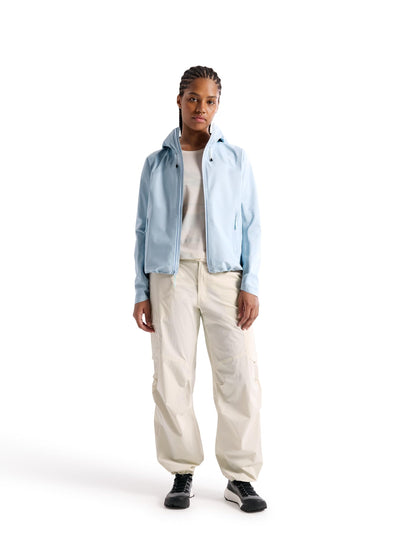 Lightweight Waterproof GORE-TEX Hiking Shell Jacket