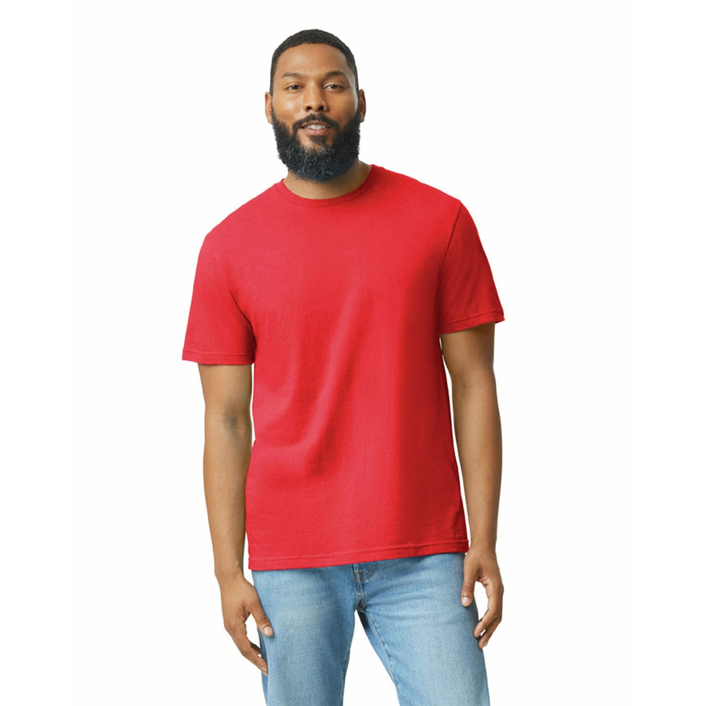 Adult Softstyle CVC Short Sleeve T-Shirt Multipack