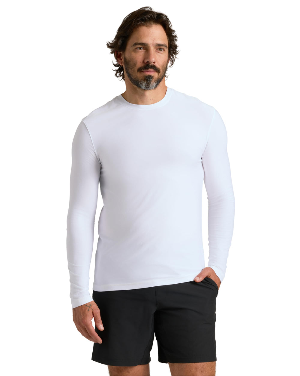 Men's Workout Tank Top Gym Muscle Fit Shirt