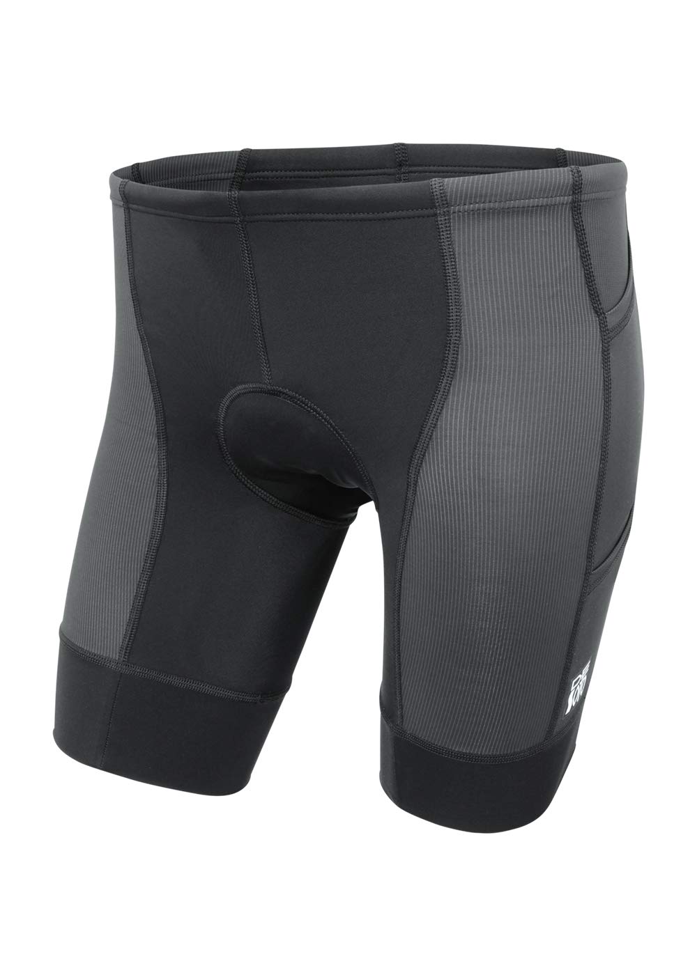 Compression Triathlon Shorts with Pad 4 Pocket
