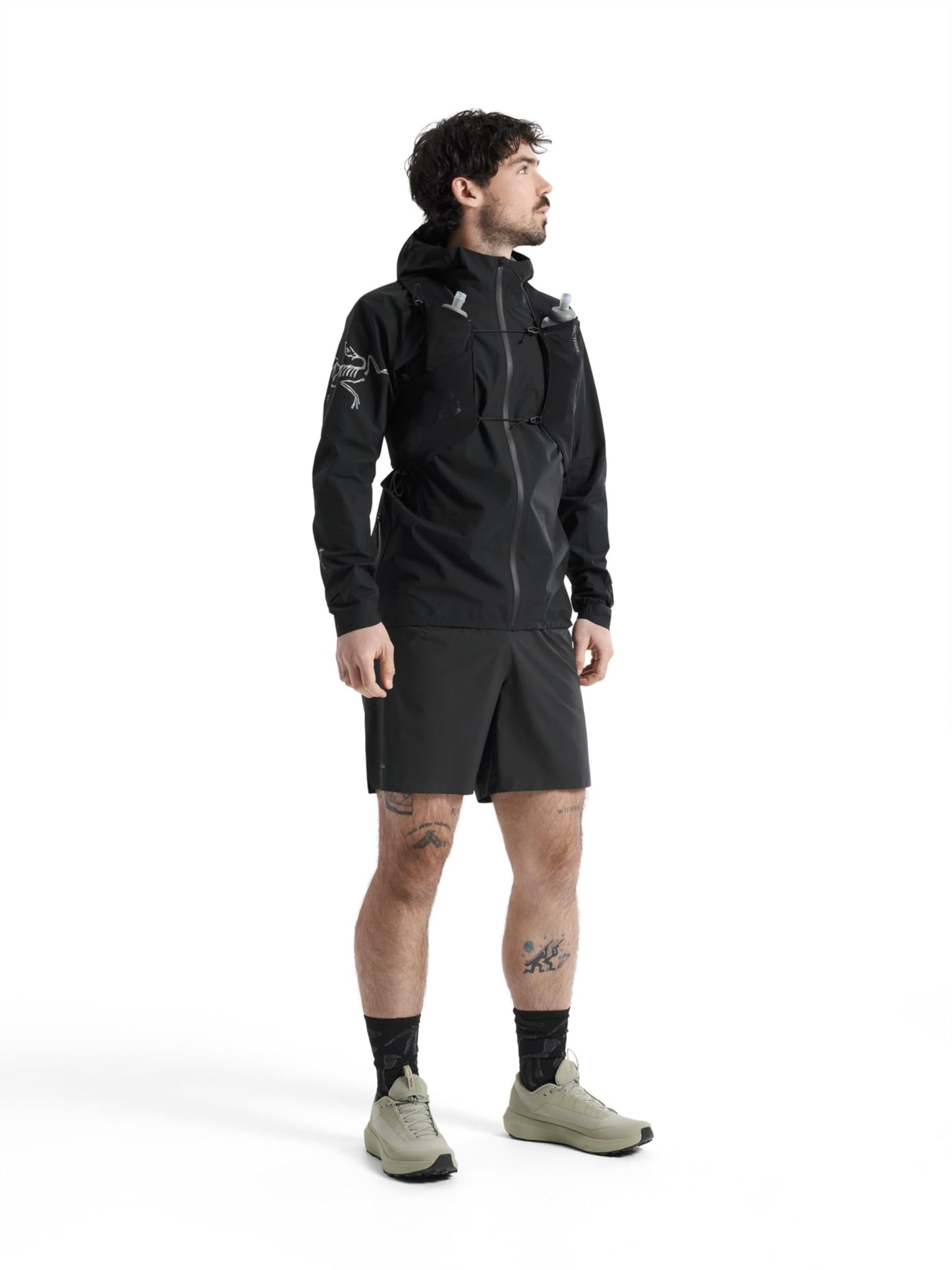 Ultralight Breathable Running Shell Jacket