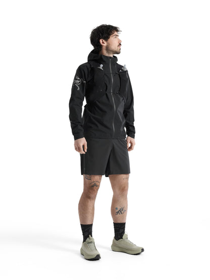 Ultralight Breathable Running Shell Jacket