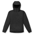 Men's Merino Wool Full Zip Athletic Hoodie Slim Fit