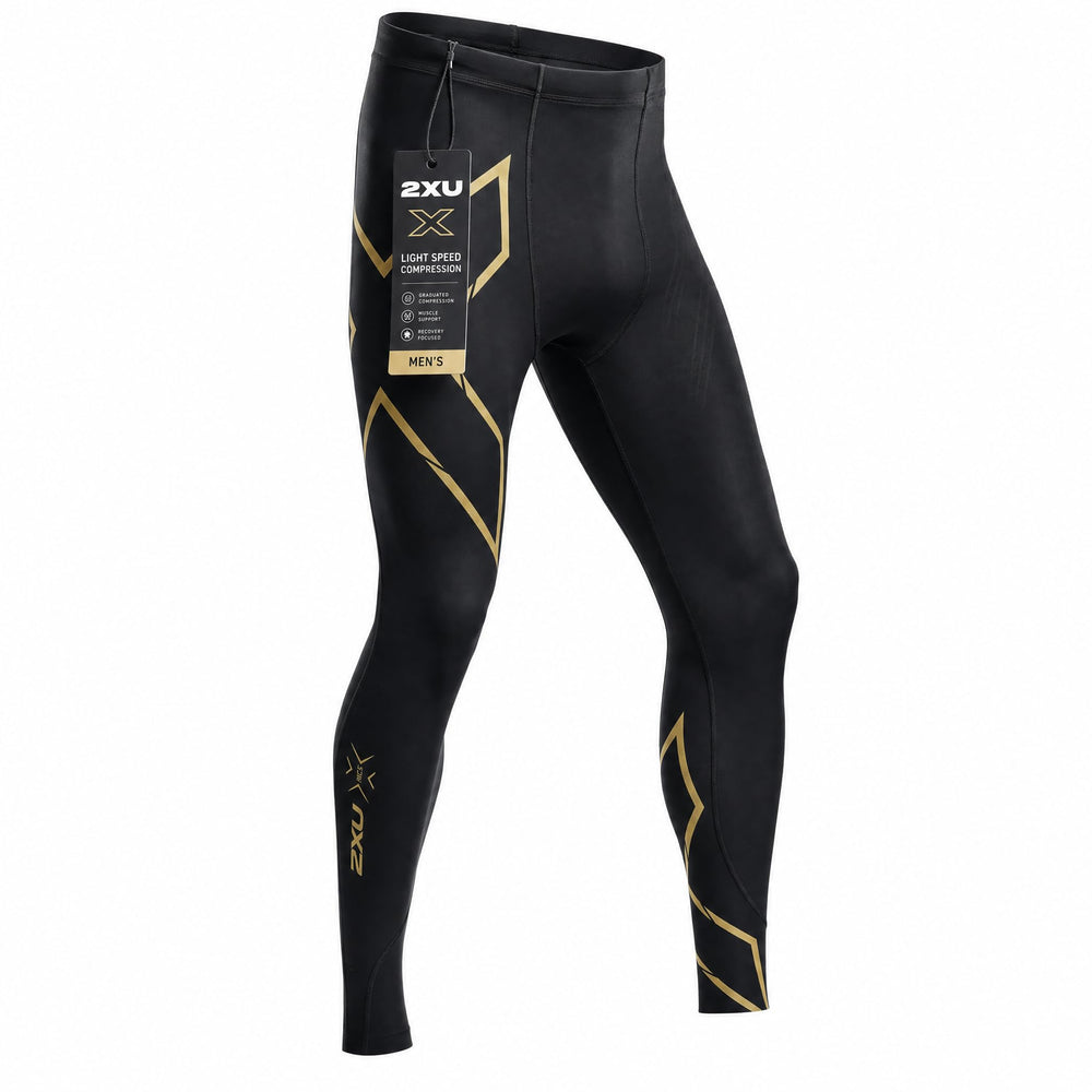 Light Speed Compression Running Tights