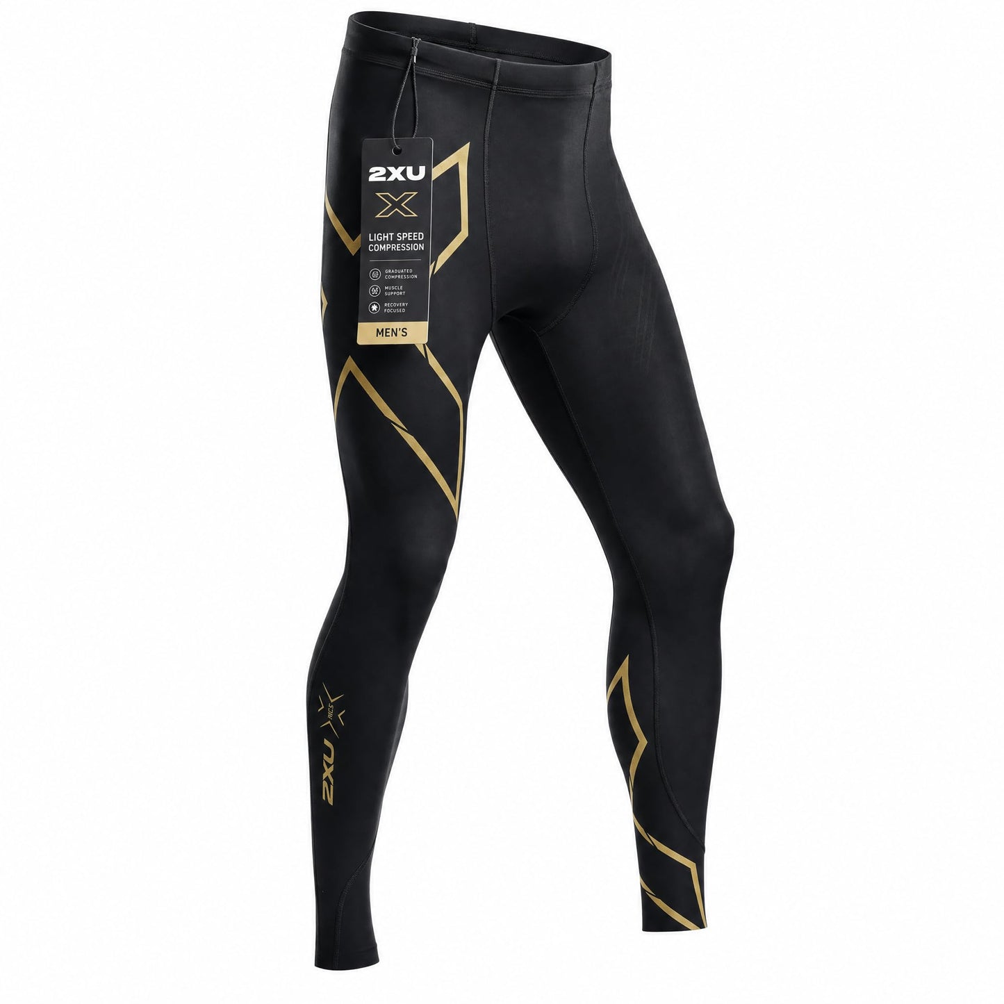 Light Speed Compression Running Tights