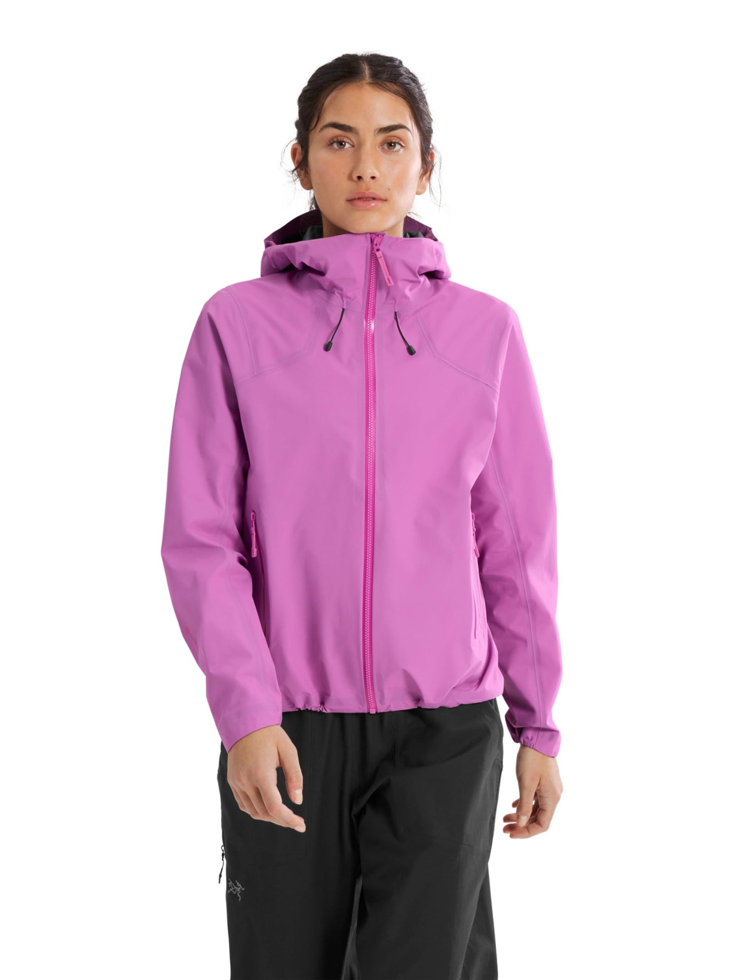 Lightweight Waterproof GORE-TEX Hiking Shell Jacket