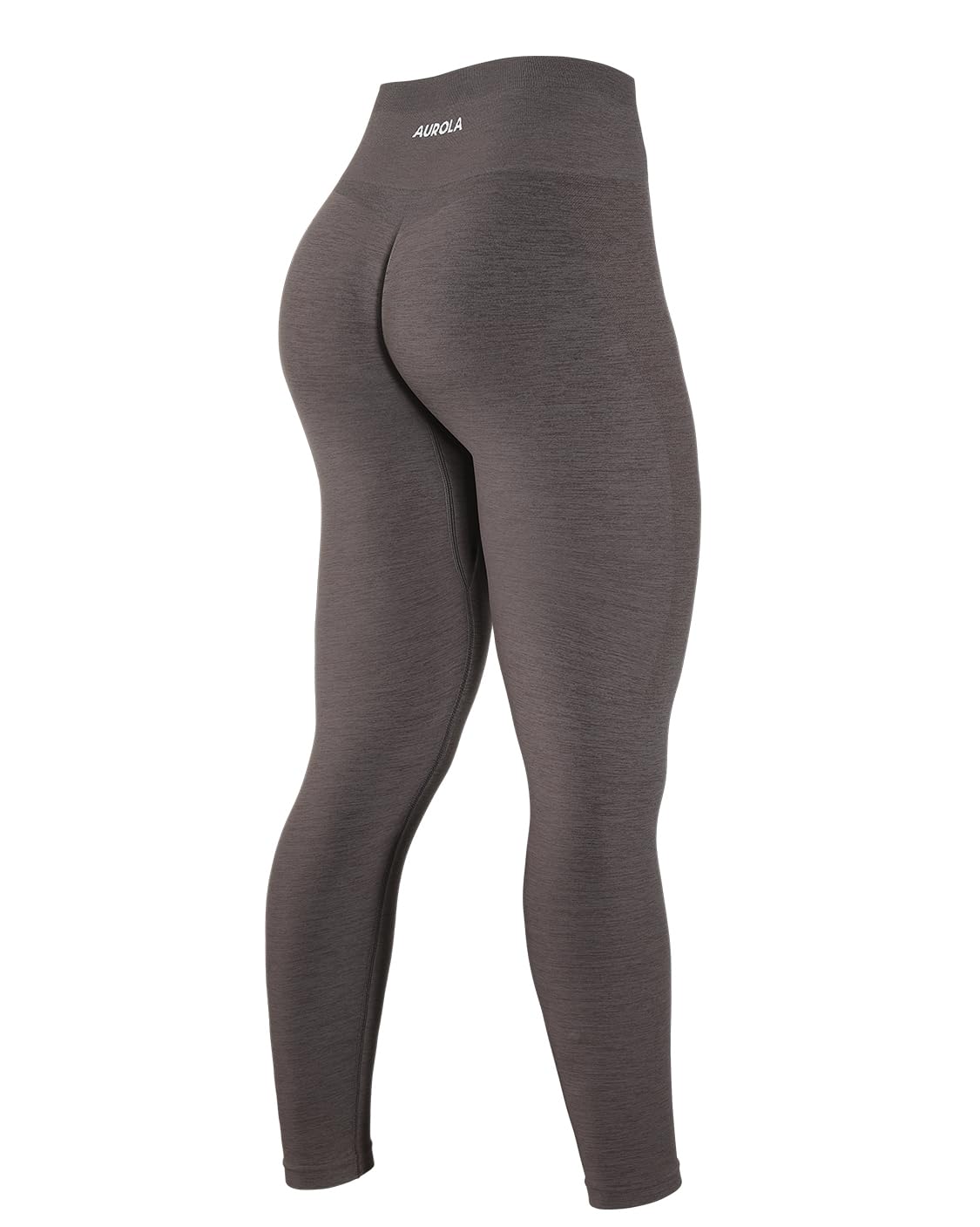 Women's Seamless Scrunch Workout Leggings