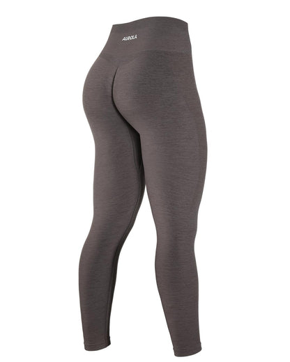 Women's Seamless Scrunch Workout Leggings
