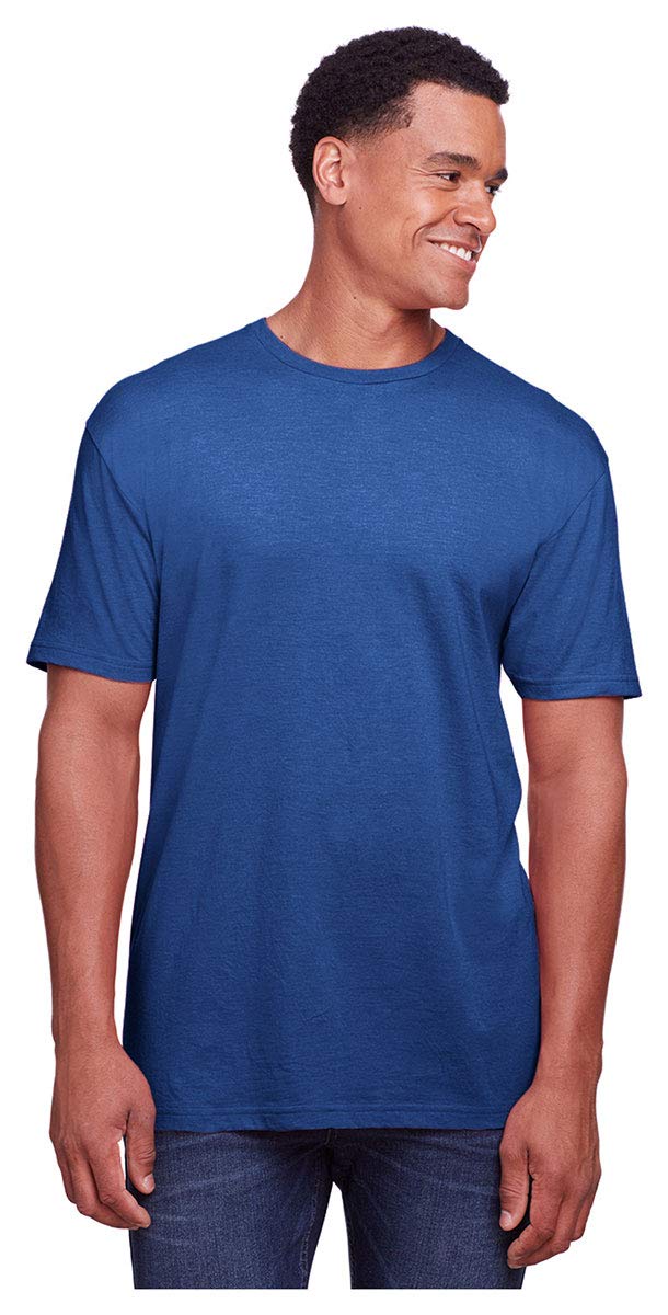 Adult Softstyle CVC Short Sleeve T-Shirt Multipack