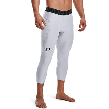 Men's HeatGear 3/4 Compression Leggings