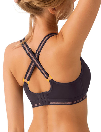 Spacer Foam Underwire Sports Bra