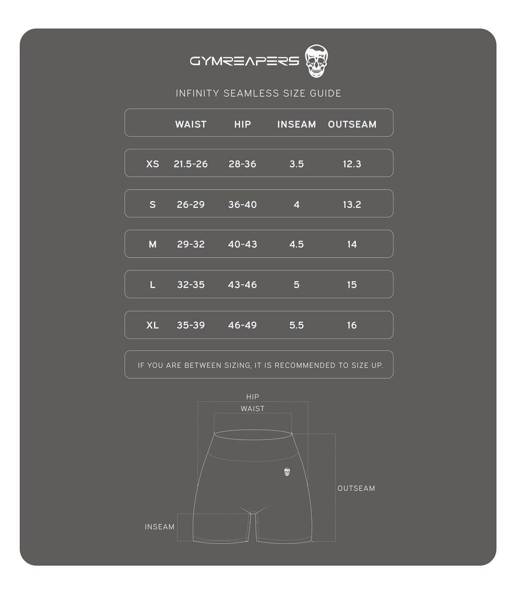 High Waist Seamless Biker Workout Shorts