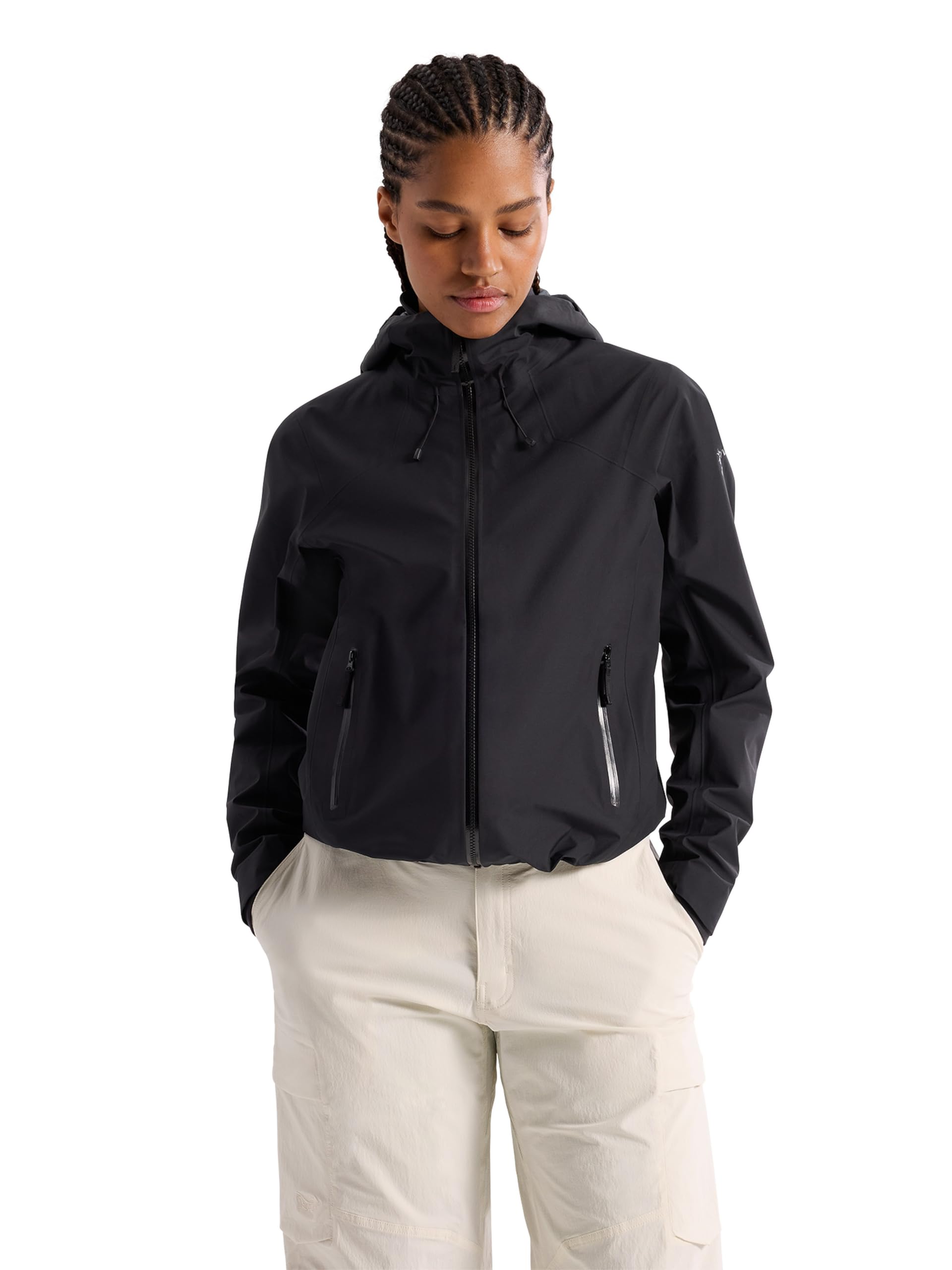 Arc'teryx Coelle Jacket Women's | Lightweight, Waterproof Gore Tex Hiking Shell