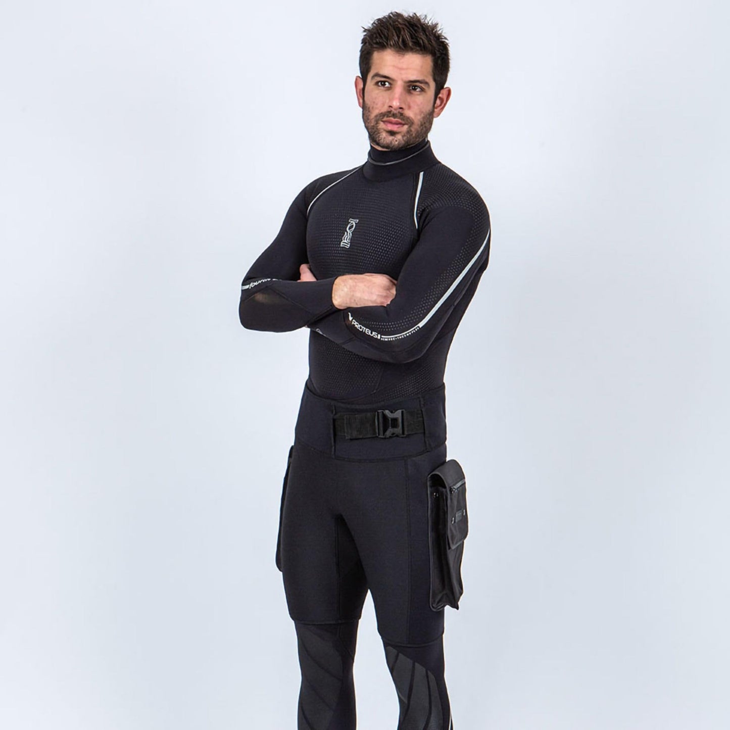 Technical Wetsuit Over Shorts Supratex Durable