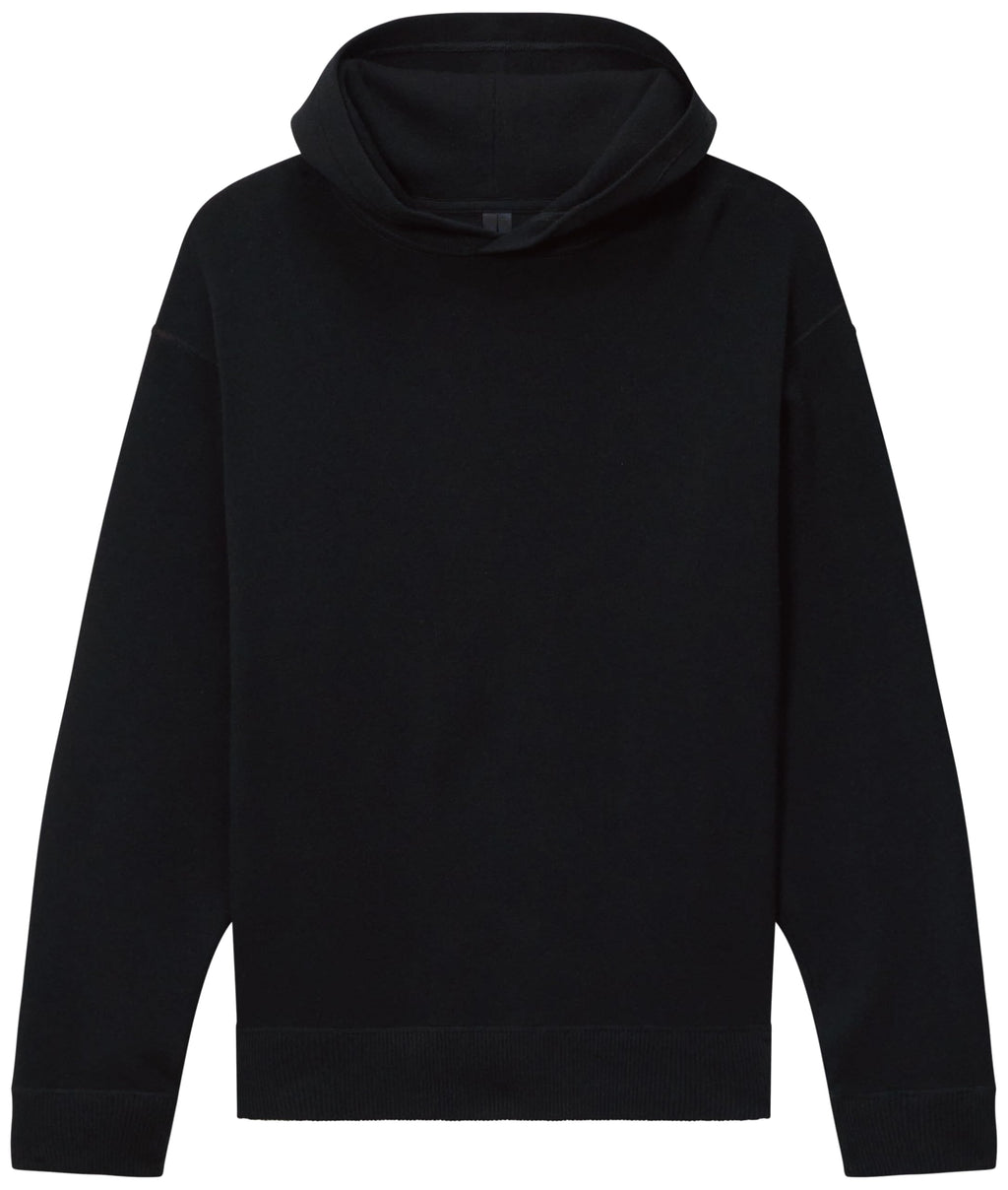 Theory Men's Relax Hood in Light Bilen