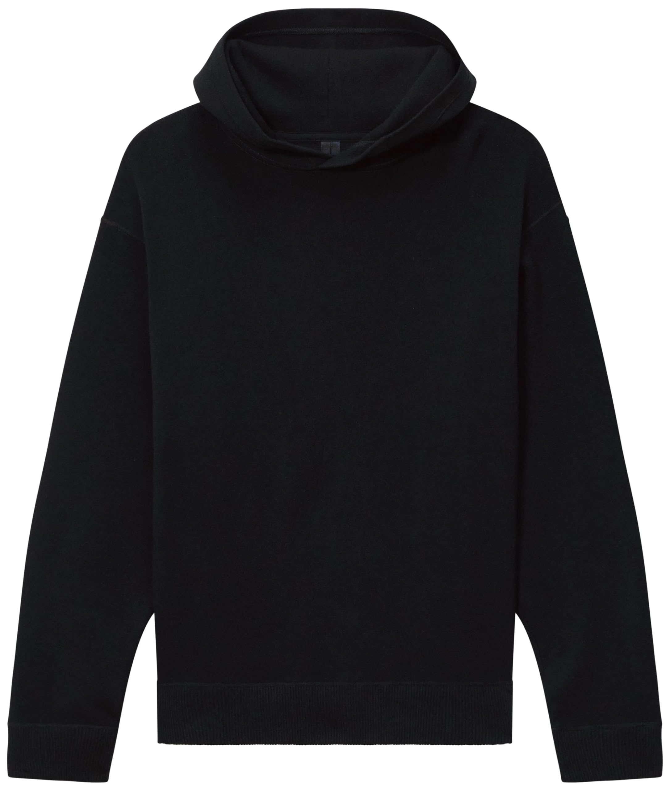 Theory Men's Relax Hood in Light Bilen