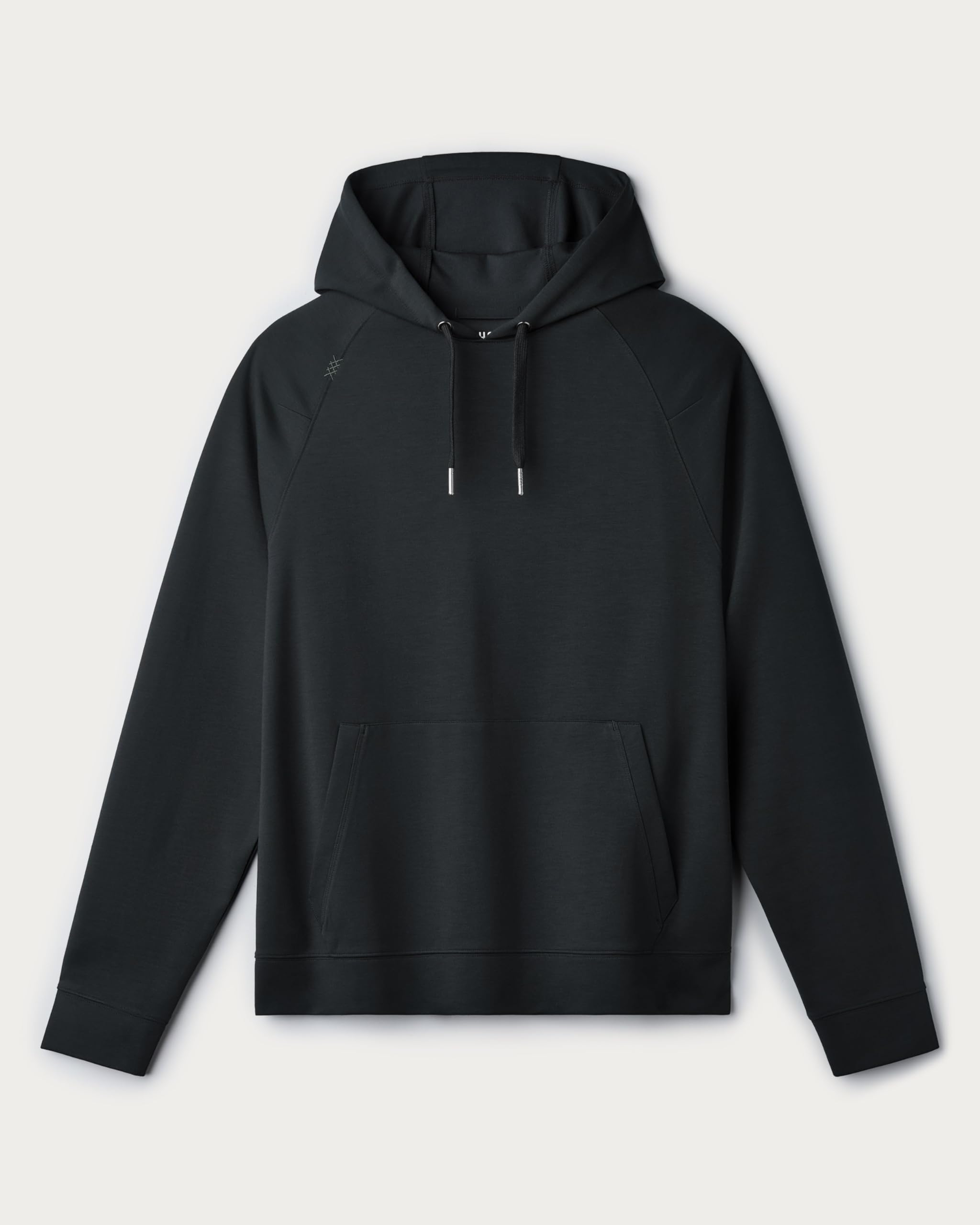 Men's Athletic Pullover Hoodie Anti-Odor Performance Sweatshirt