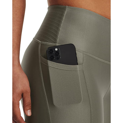 High Waisted Pocketed Capri Leggings
