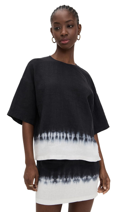 Women's Capsule Short Sleeve Top